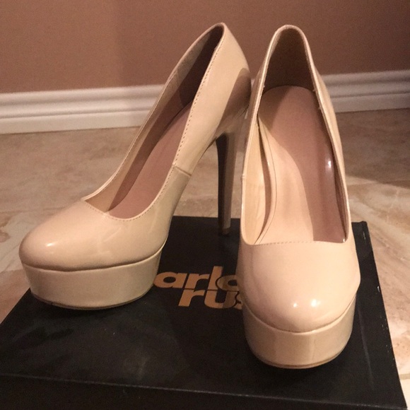 Charlotte russe heels - Picture 2 of 2
